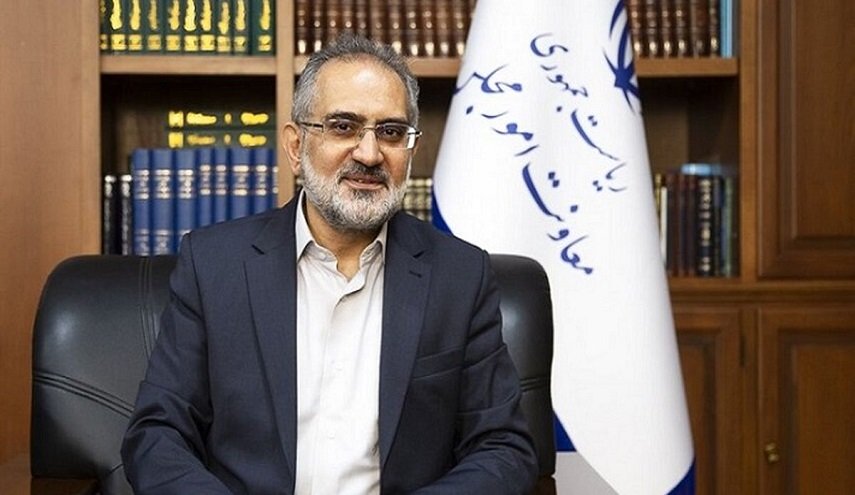 الحكومة تقدم للبرلمان الإيراني مشروع قانون لتأسيس وزارة التجارة