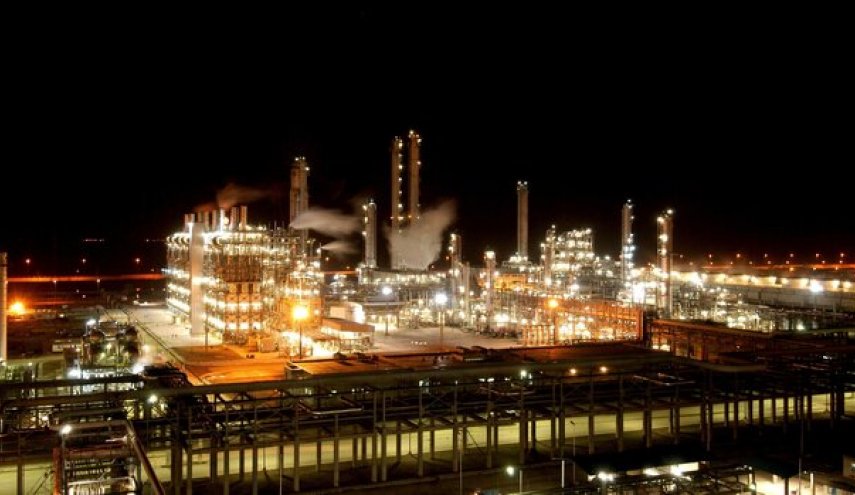 انتاج البتروكيماويات في ايران سيرتفع الى 140 مليون طن