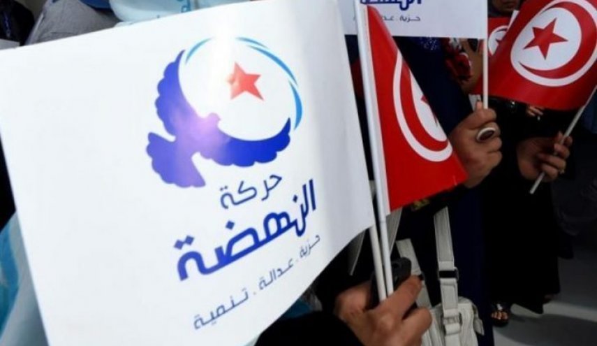 النهضة التونسية تدعو سعيّد إلى وقف الانتهاكات وإطلاق سراح السياسيين

