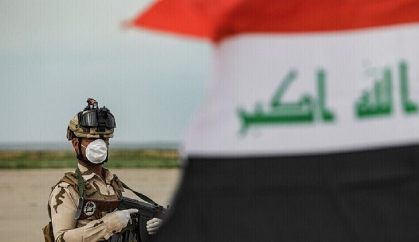 عمليات العراق المشتركة تعلن تصفية خلية إرهابية في كركوك

