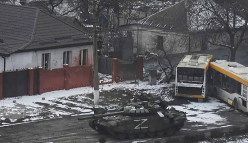 صافرات الإنذار تدوي في كييف ومعظم مناطق أوكرانيا