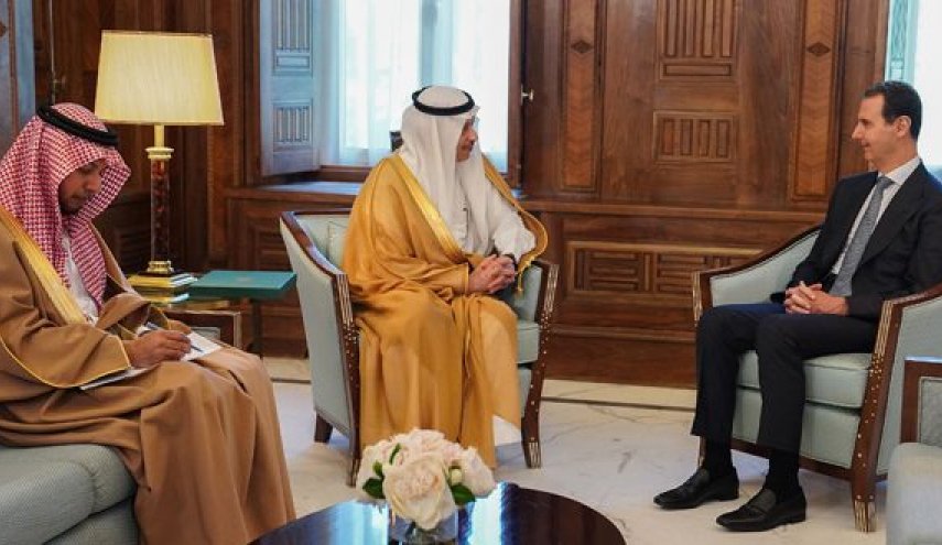 الرئيس السوري يتلقى دعوة رسمية من الرياض للمشاركة في قمة الجامعة العربية المقررة