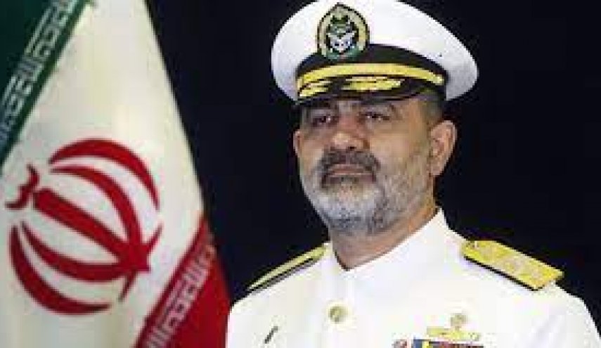 الأسطول الإيراني رقم 86 يجتاز المحيط الهادئ لأول مرة 