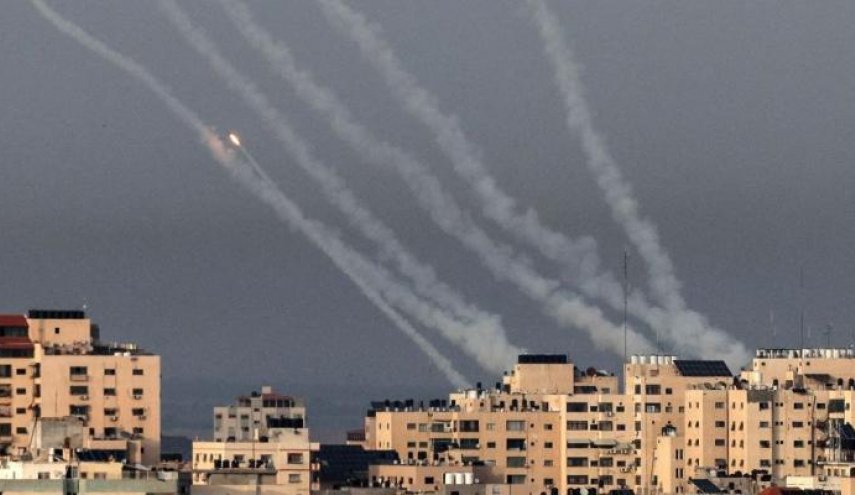 لحظه به لحظه | چهارمین روز از حملات صهیونیست ها به نوار غزه/33 فلسطینی شهید شدند/ موشک های مقاومت به قدس اشغالی رسید