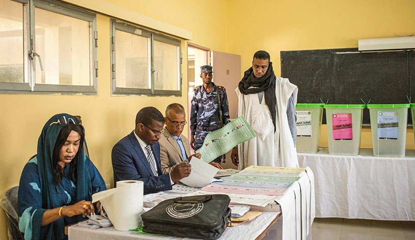 گزارش خبرنگار العالم از وقوع تقلب در انتخابات موریتانی