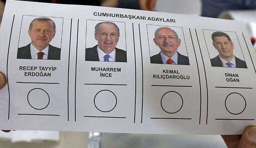 بیانیه دیوان عالی انتخابات ترکیه/ نتایج شمارش 99.58 درصد آرا از کشیده شدن انتخابات به دور دوم حکایت دارد