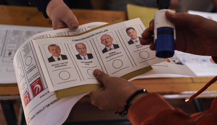 نتائج الانتخابات التركية بعد فرز 99.9% من أصوات الداخل والخارج