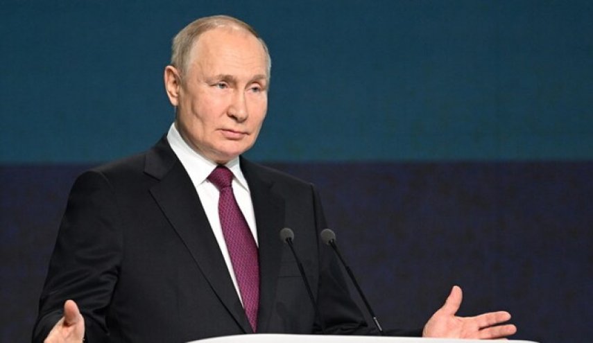 پیام پوتین برای نشست جده؛ تاکید بر همکاری‌های روسی-عربی در چارچوب منافع مشترک