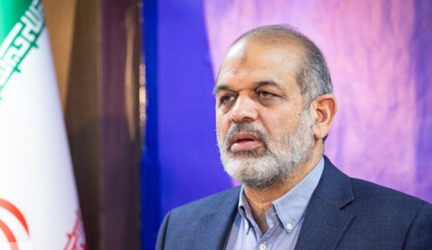 وزير الداخلية يدعو لحل قضية المياه بين ايران وافغانستان عبر التفاهم