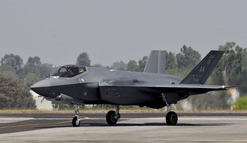 تایلند: آمریکا درخواست ما برای خرید اف-۳۵ را رد کرد
