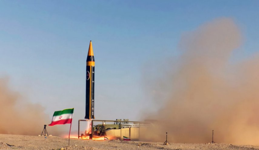موشک «خیبر» زبان هشدار ایران به «اسرائیل» است
