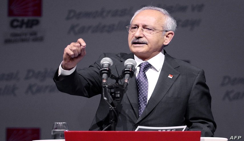 'كليتشدار أوغلو' يثير موجة واسعة من الجدل في تركيا بشأن الإنتخابات 