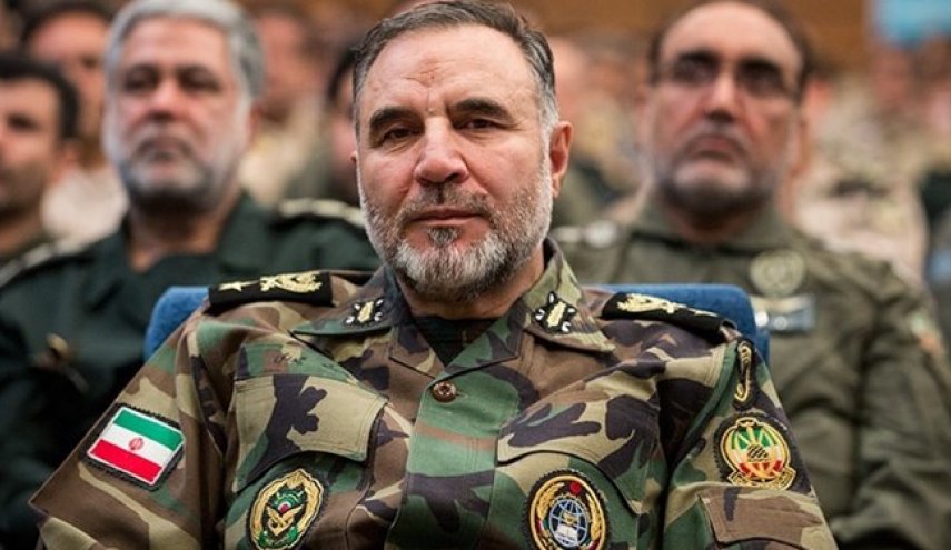 الجيش الايراني: 'أمن كامل' يسود الحدود بين ايران وافغانستان