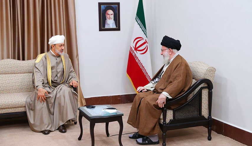 توسيع العلاقات بين إيران وعمان يصب في مصلحة البلدين ونرحب باستئناف العلاقات مع مصر
