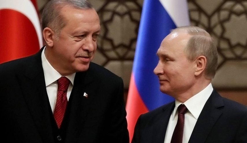 الكرملين يعلن.. التأكيد على عزم بوتين وأردوغان اللقاء قريبا