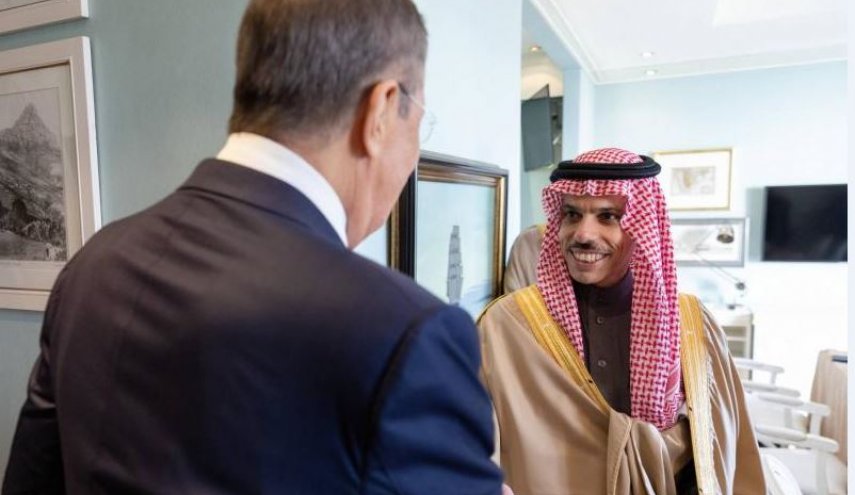 روسیا والسعودية تبحثان  التعاون الثنائي بين البلدين 