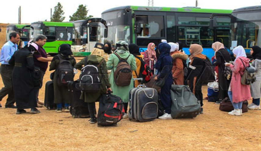 سوريا...وصول 2700 طالبة إلى حلب لتقديم امتحانات التعليم الأساس 