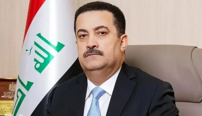 رئيس الوزراء العراقي والسفير العماني يبحثان تنمية العلاقات