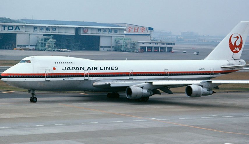 برخورد دو هواپیمای مسافربری در فرودگاه ژاپن+فیلم