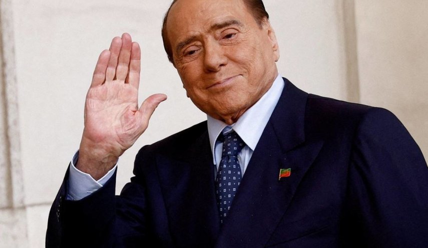 وفاة رئيس الوزراء الإيطالي الاسبق سيلفيو برلسكوني