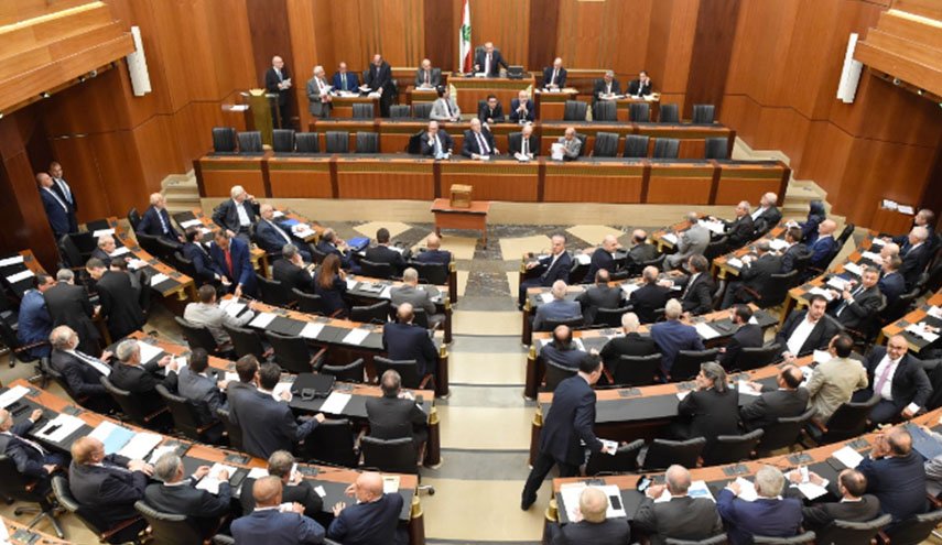بدء جلسة مجلس النواب اللبناني لانتخاب رئيس الجمهورية
