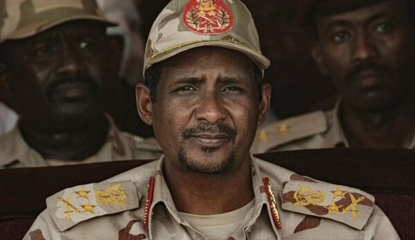 درخواست نیروهای واکنش سریع برای برقراری آتش‌بس دائمی در سودان
