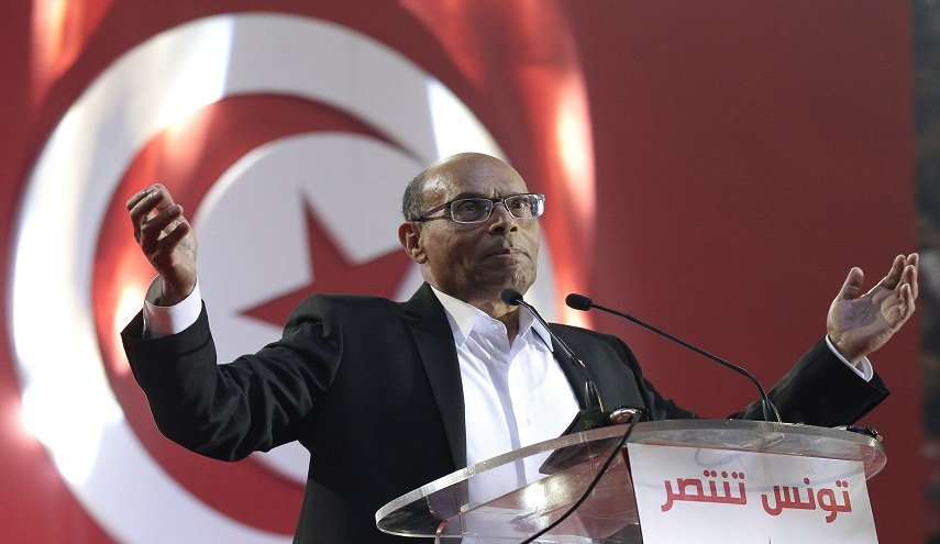 'المرزوقي' يدعو المؤسسات العسكرية في تونس بالتدخل ضد 'سعيّد'