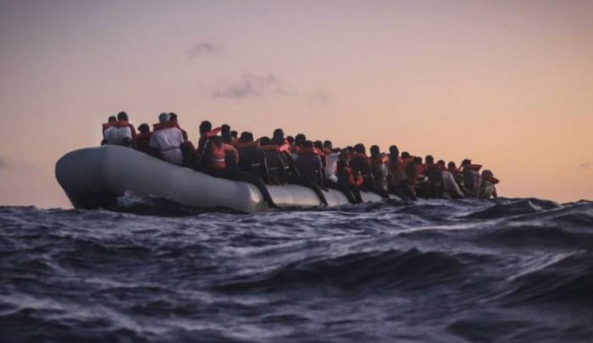 غرق 79 مهاجرا اثر انقلاب زورقهم في المياه اليونانية
