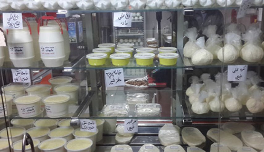 منظمة الفاو: إيران أكبر مصدر لمنتجات الألبان في آسيا
