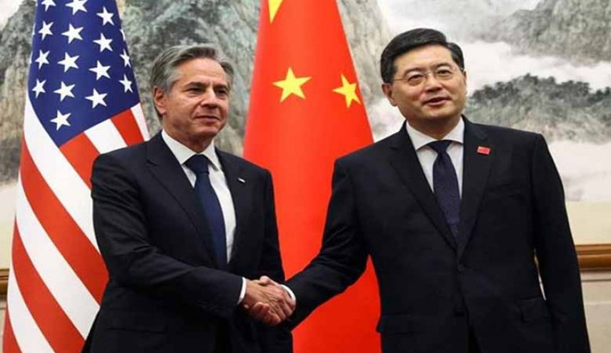 ما هي انجازات لقاء اليوم بين بلينكن ونظيره الصيني في بكين؟