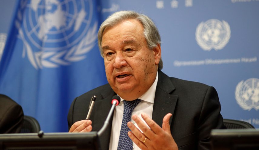 الأمم المتحدة تدعو الإحتلال الإسرائیلی لوقف الاستيطان