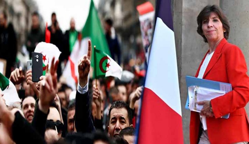 تصريحات لوزيرة خارجية فرنسا تثير غضب أحزاب الجزائر
