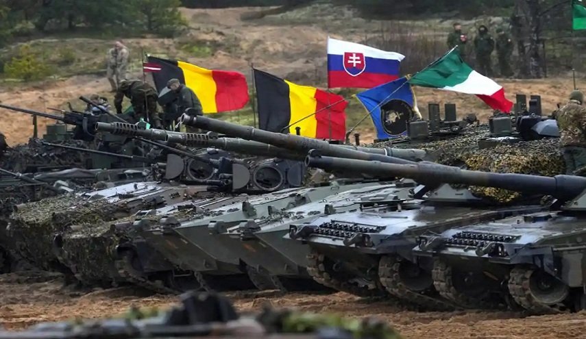 الجيش الروسي يصد هجوما لقوات الناتو وليس للقوات الأوكرانية