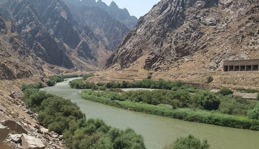 مركز الأمن النووي الايراني ينفي ما تردد عن تلوث نهر أرس الحدودي بمواد مشعة