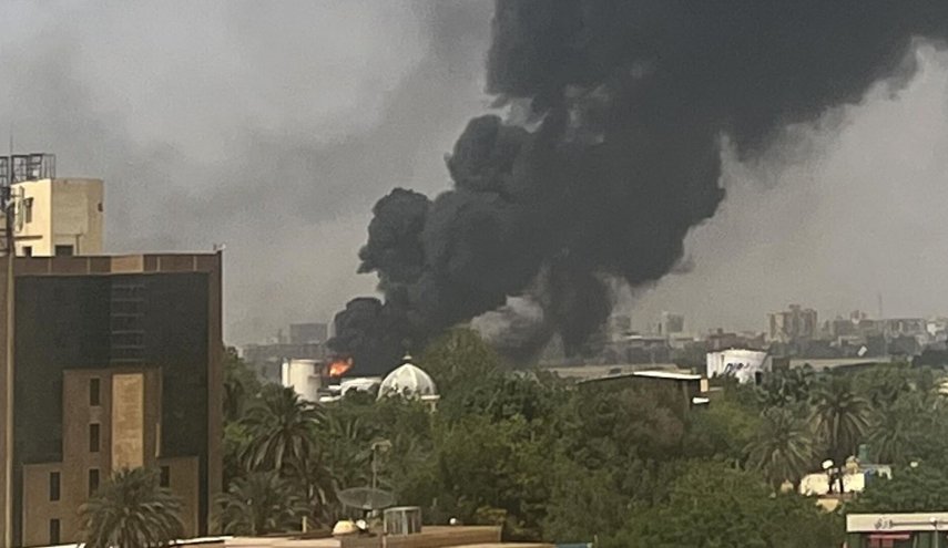 تجدد الاشتباكات في السودان بعد انقضاء هدنة الثلاثة أيام
