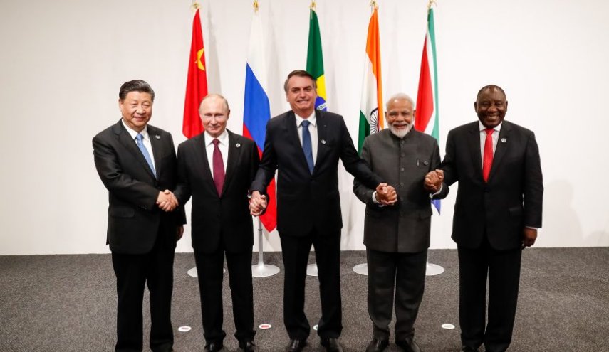 روسيا ترحب بطلب مصر وبنغلاديش الانضمام إلى مجموعة بريكس