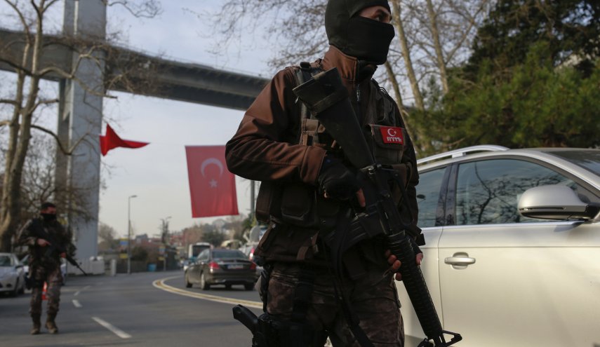تركيا.. القوى الأمنية تحبط مخططا لهجوم إرهابي في إسطنبول