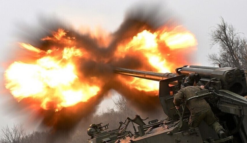 الدفاع الروسية تعلن تدمير مخازن أسلحة غربية في أوكرانيا
