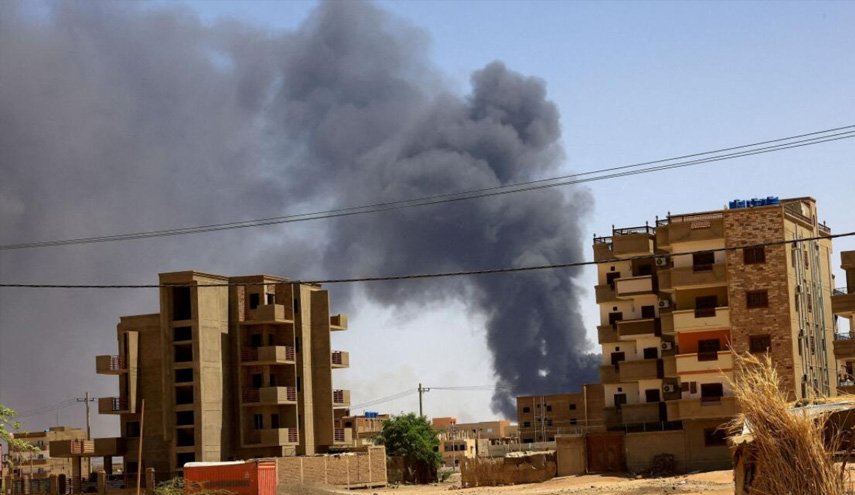 تشدید درگیری‌ها در پایتخت سودان و دارفور همزمان با ورود جنگ به هفته یازدهم