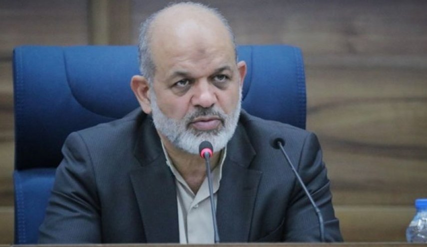 وزير داخلية ايران: قوات الشرطة أدت عملها في الحرب الهجينة بكل قوة وبمنتهى الصبر