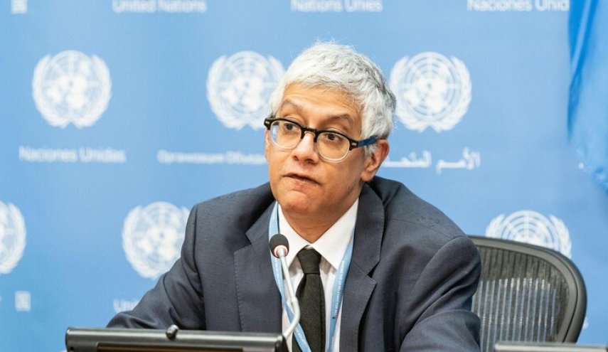 الأمم المتحدة: لا معلومات لدينا عن خطط للمفاوضات حول أوكرانيا