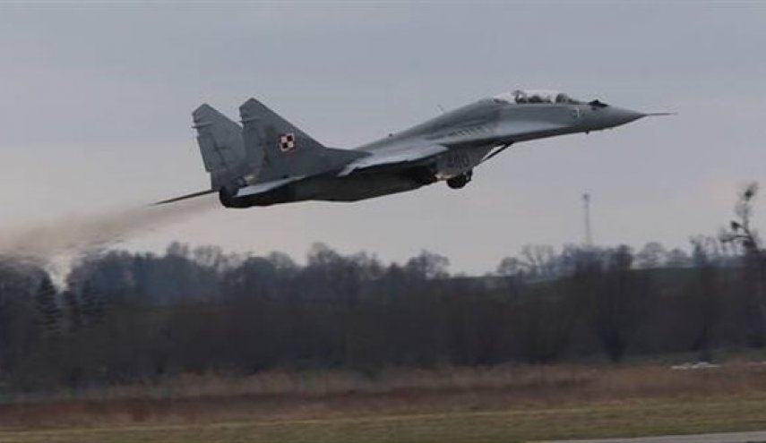 طائرة 'بريغوجين' تقلع إلى بيلاروسيا