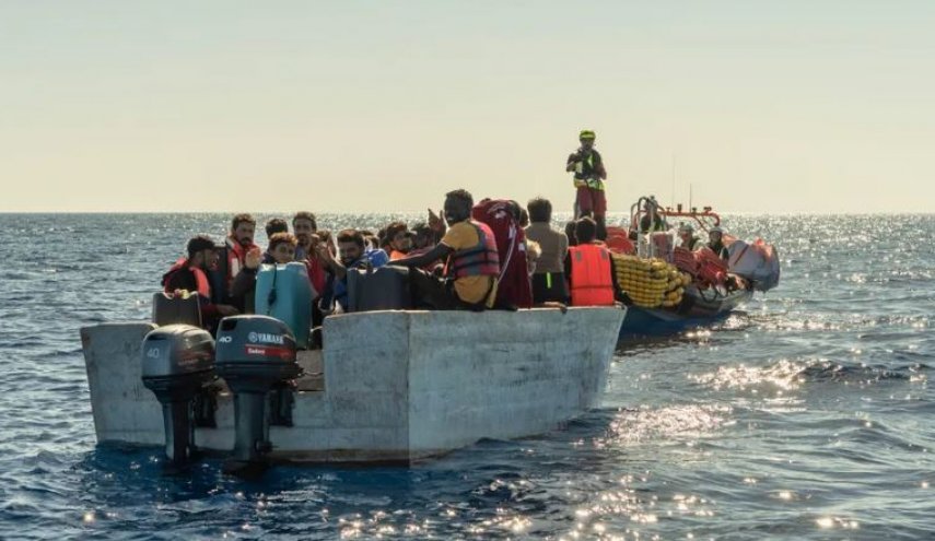 إنقاذ 86 شخصا قبالة سواحل ليبيا