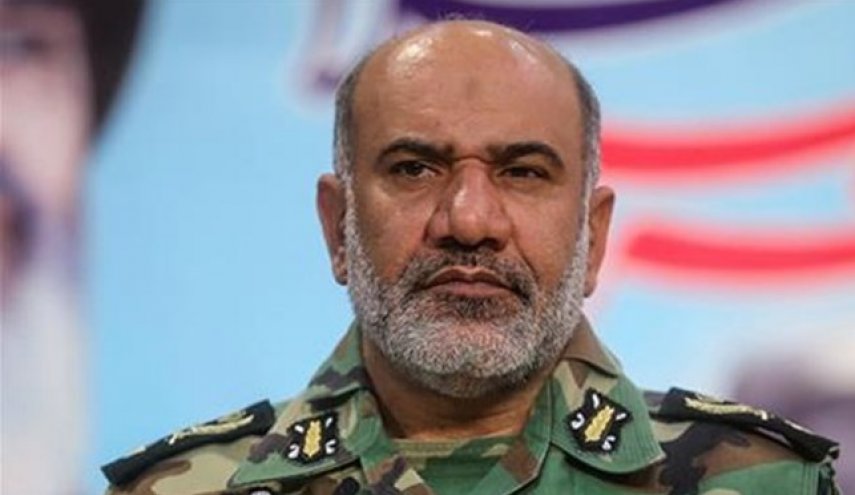 الجيش الايراني يحمي حدود البلاد بأحدث الأسلحة والعتاد المحلي الصنع