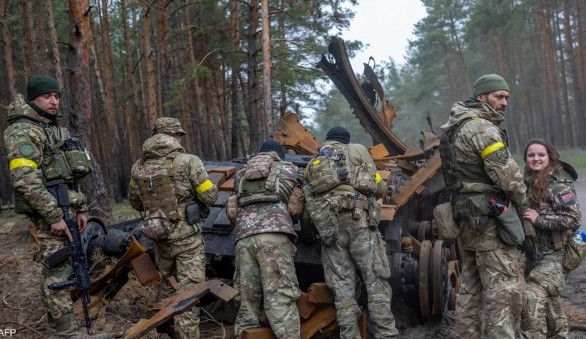 روسيا تعلن مقتل جنرالين و50 ضابطا أوكرانيا