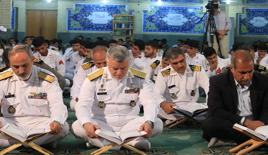 الجيش الإيراني يدين الإساءة إلى القرآن الكريم
