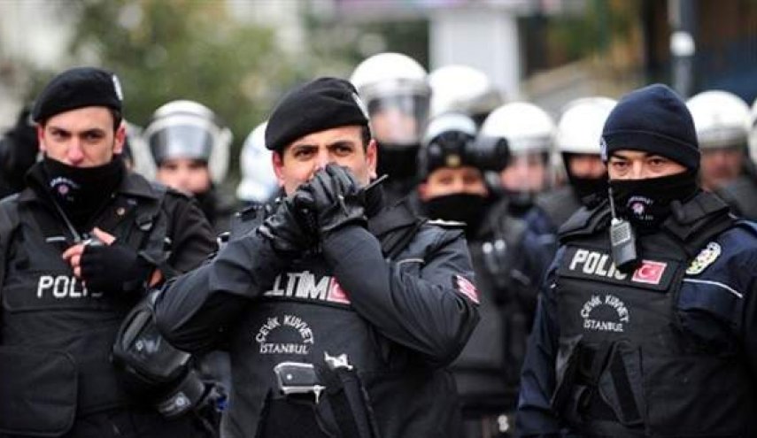 تركيا تعلن القبض على 7 جواسيس يعملون لصالح الموساد