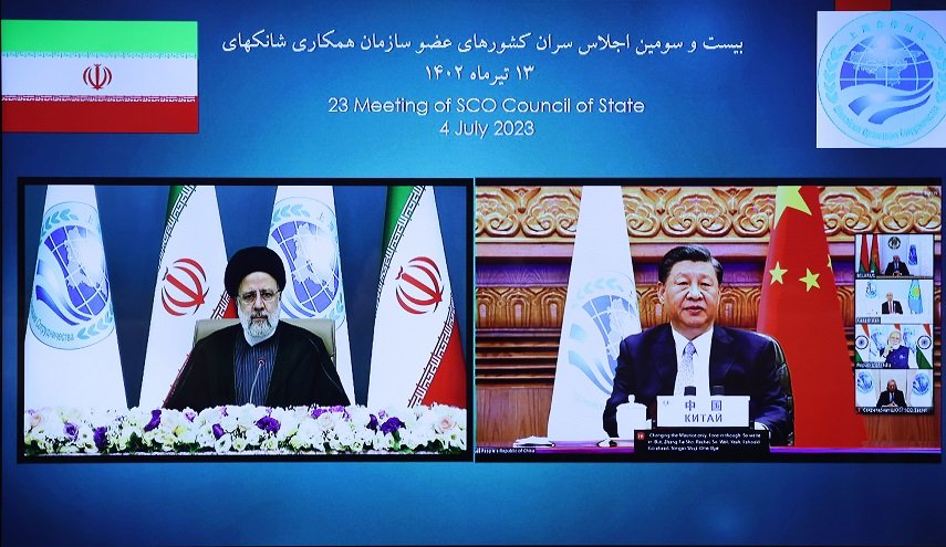 عضوية إيران في منظمة شنغهاي فرصة فريدة لتنمية صادراتها