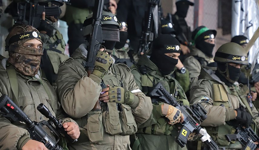 حماس: نبارك لمخيم جنين ومقاومته نصره وانجازه على جيش العدو 