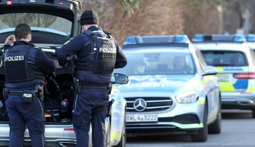 پلیس آلمان ۷ نفر را به ظن تشکیل گروه تروریستی بازداشت کرد
